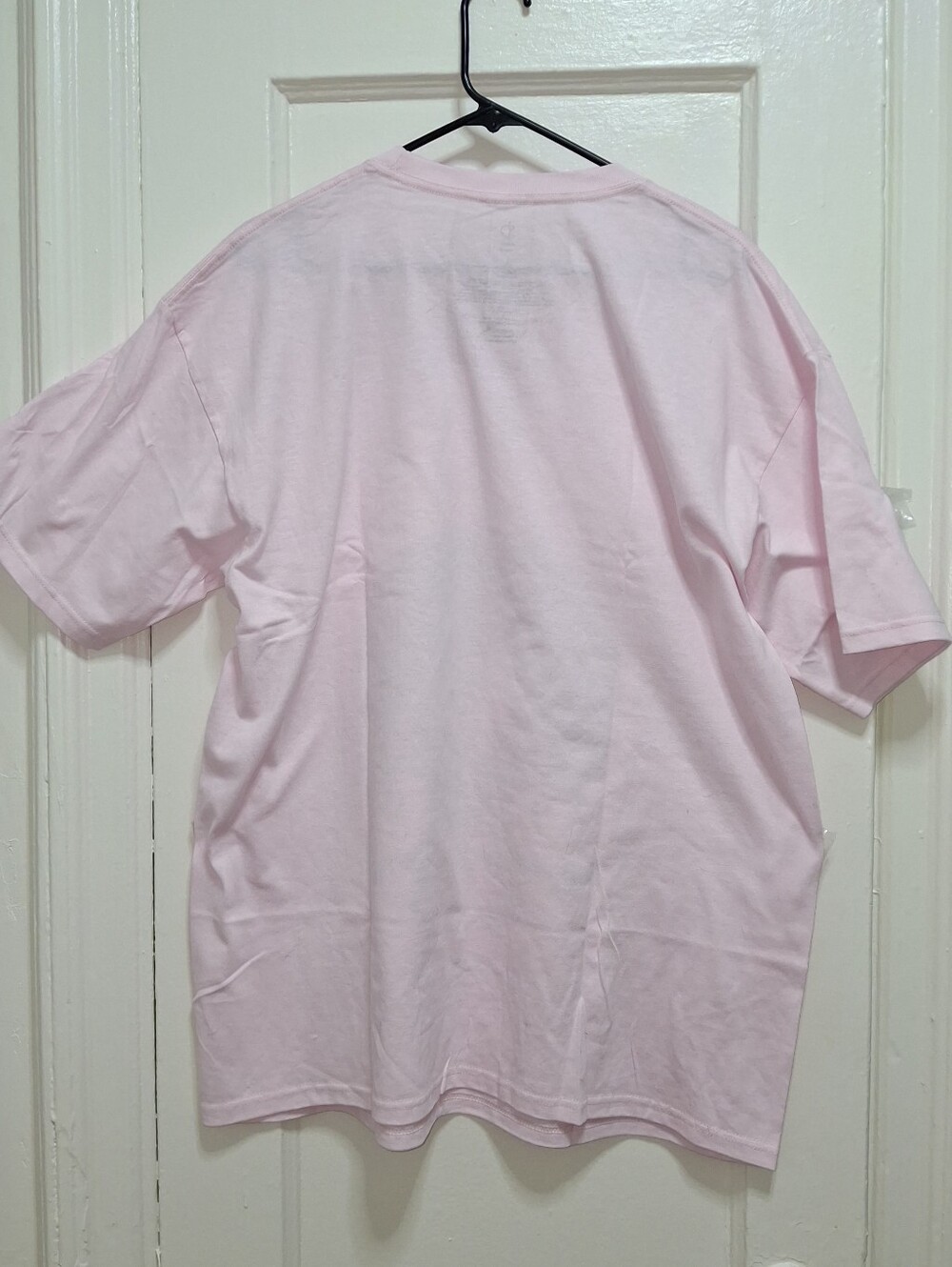 Pink Floyd Graphic T-Shirt Pink All Seeing Eye Scarab 100% Cotton NWOT XL UNISEX - Picture 4 of 8